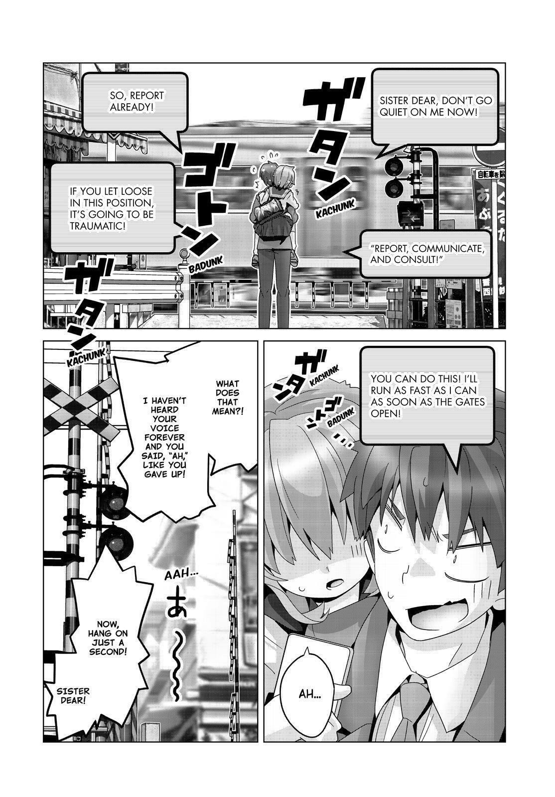 Read Crossing Time chapter 70 image 11 on Lezhin