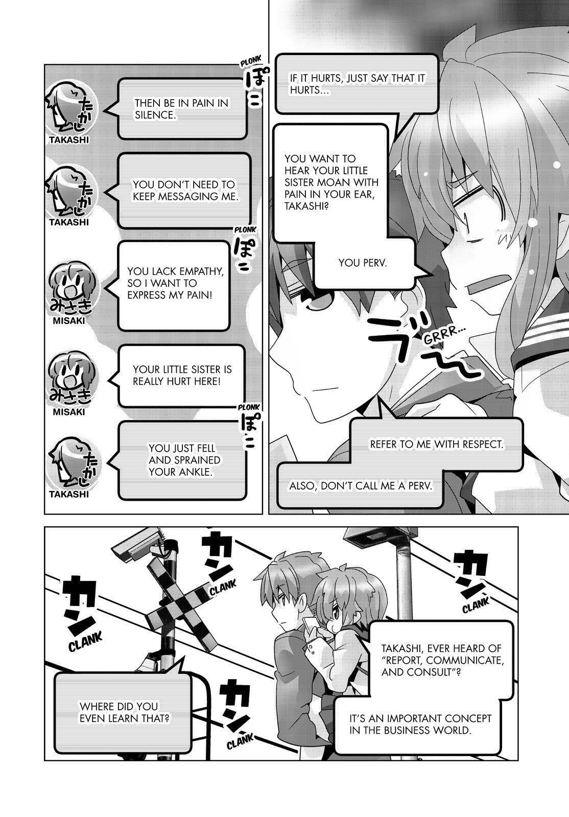 Read Crossing Time chapter 70 image 3 on Lezhin