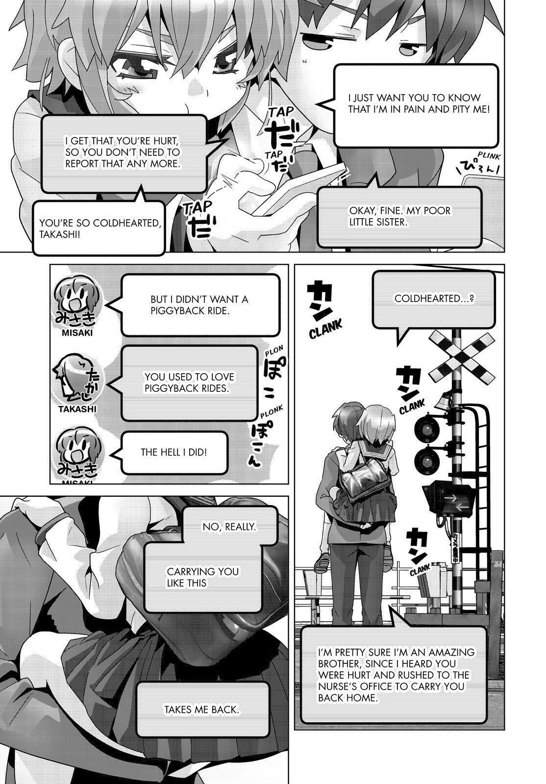 Read Crossing Time chapter 70 image 4 on Lezhin
