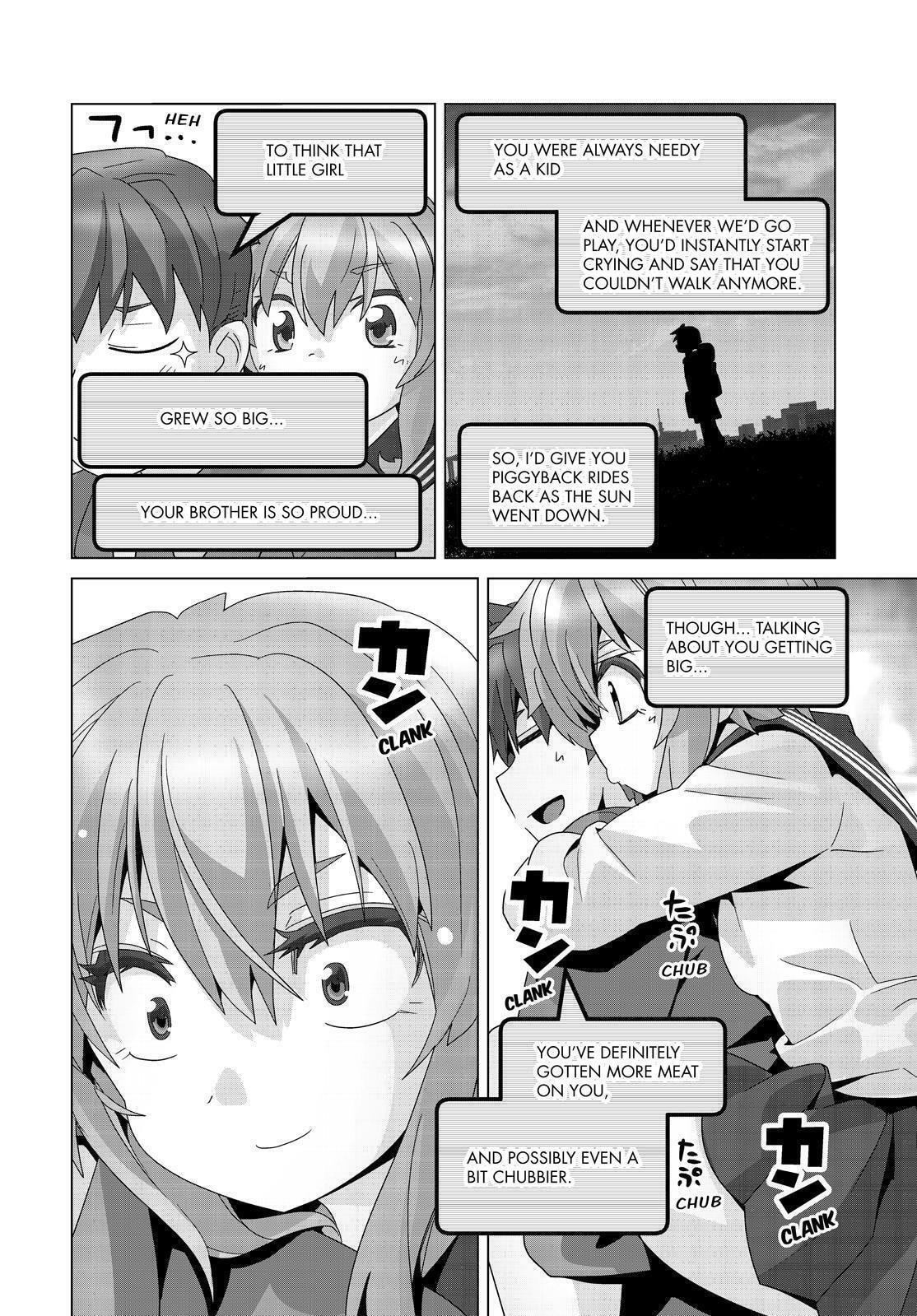 Read Crossing Time chapter 70 image 5 on Lezhin