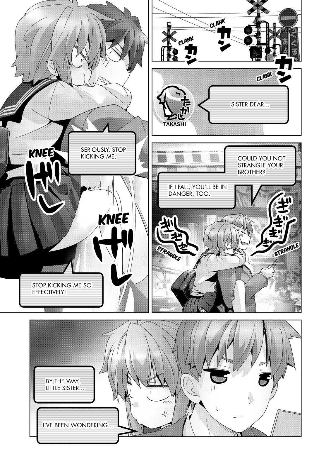 Read Crossing Time chapter 70 image 6 on Lezhin