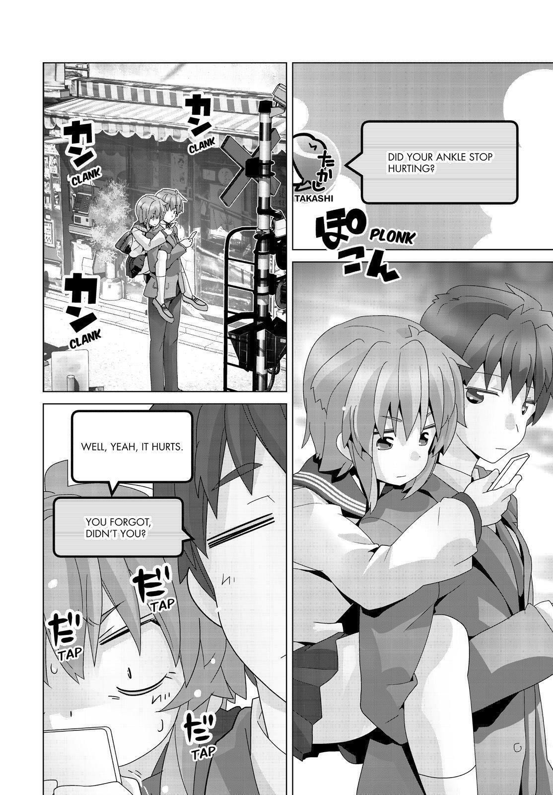 Read Crossing Time chapter 70 image 7 on Lezhin
