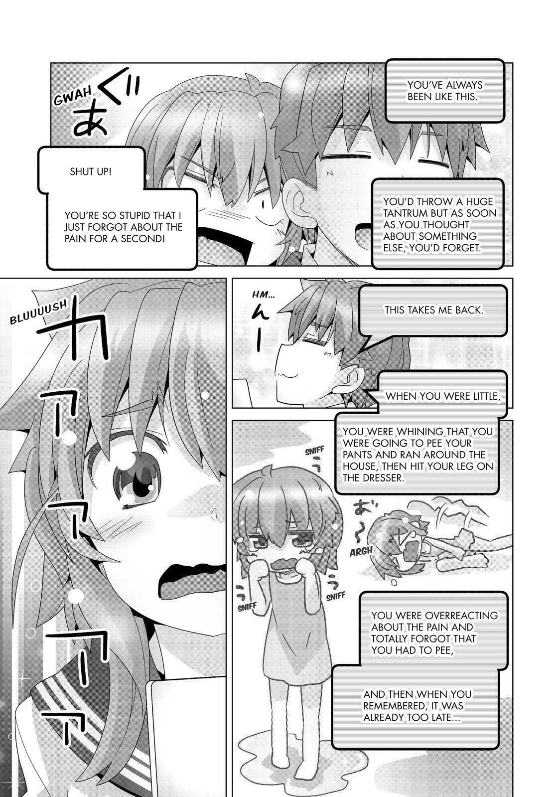 Read Crossing Time chapter 70 image 8 on Lezhin