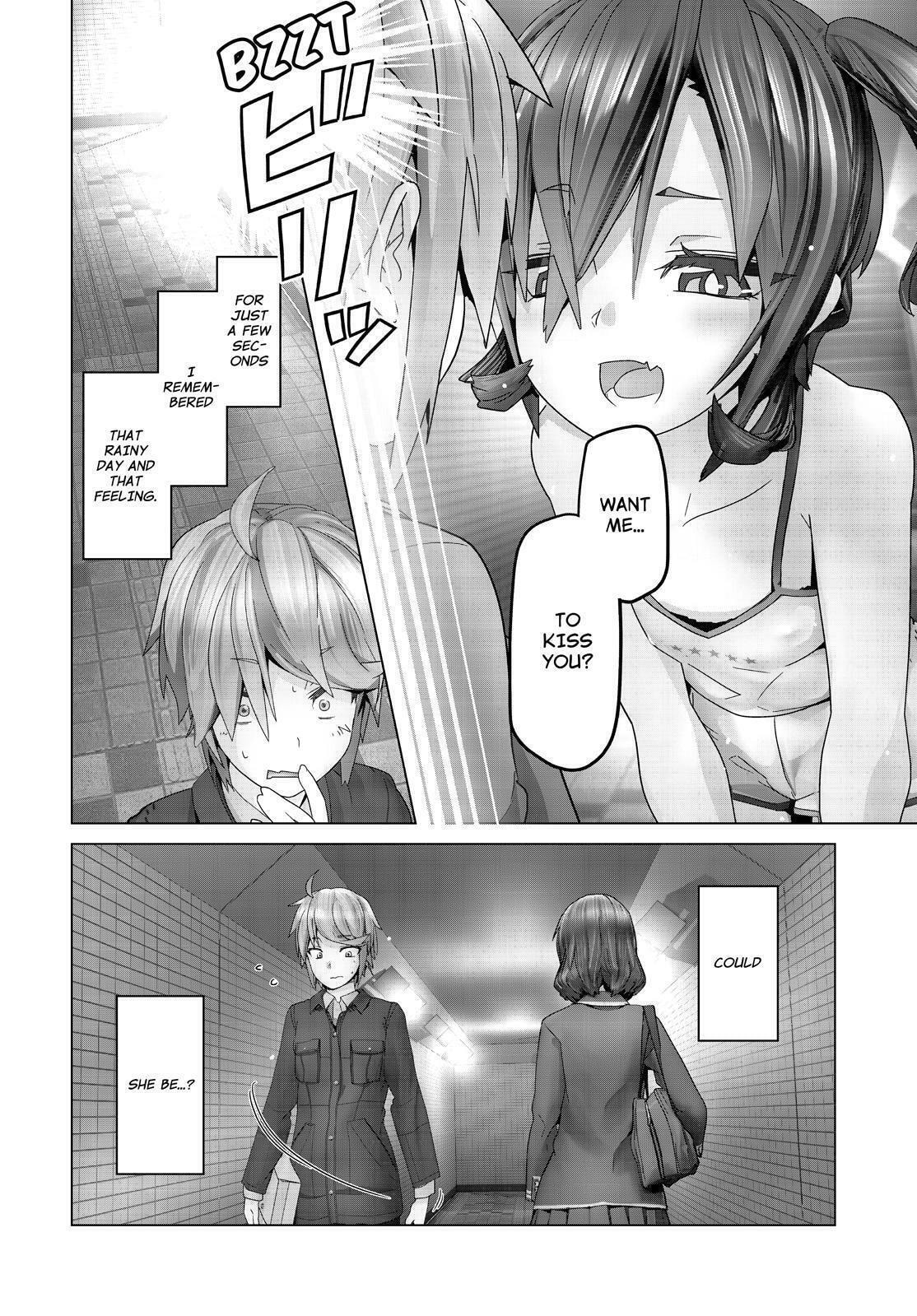 Read Crossing Time chapter 71 image 11 on Lezhin