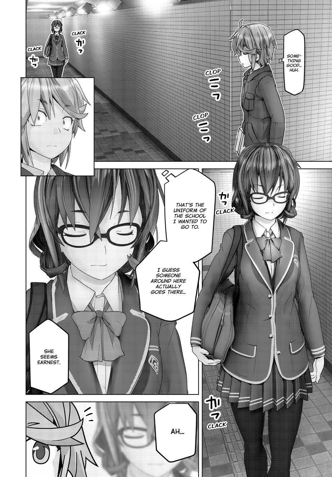 Read Crossing Time chapter 71 image 3 on Lezhin