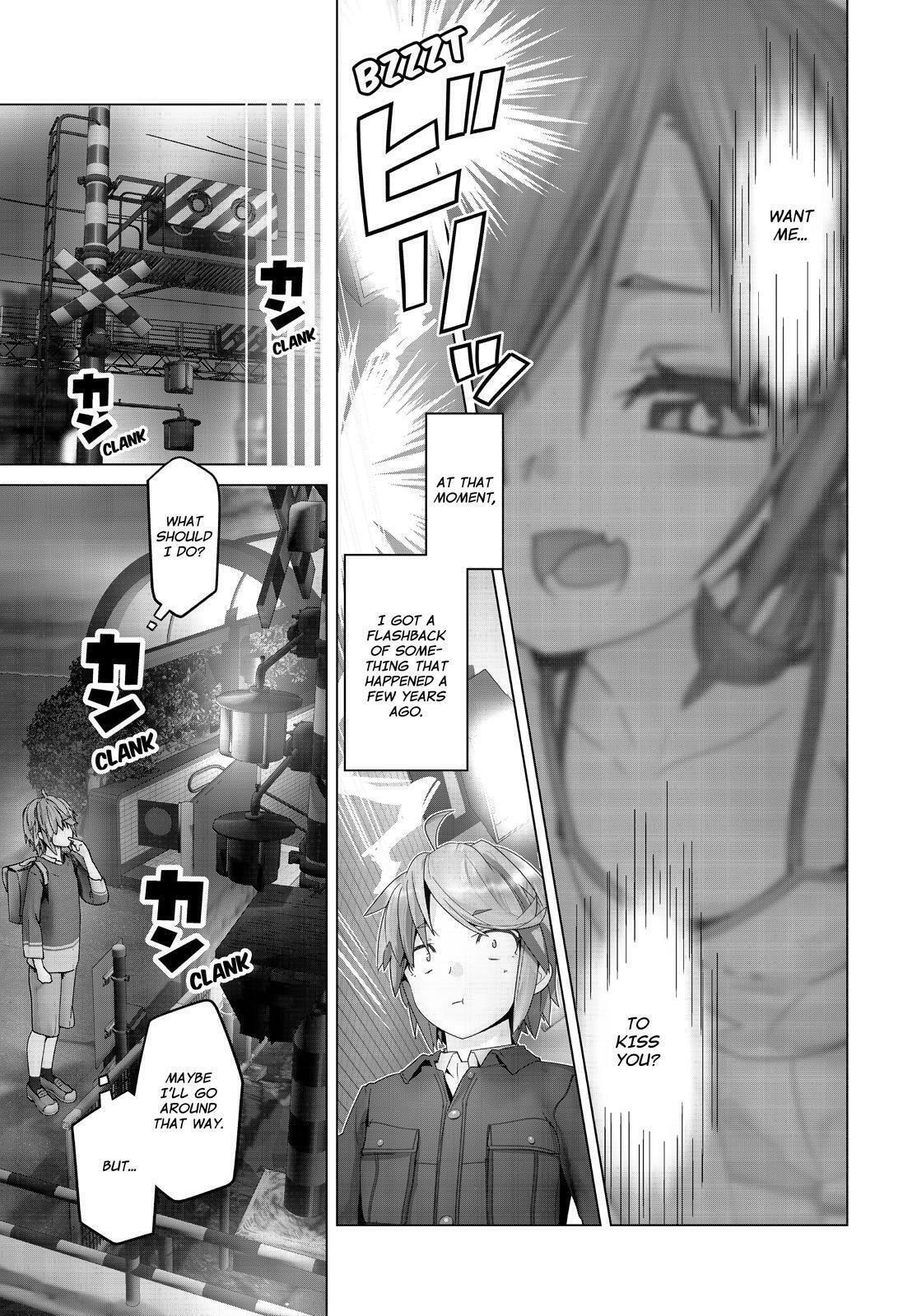 Read Crossing Time chapter 71 image 4 on Lezhin