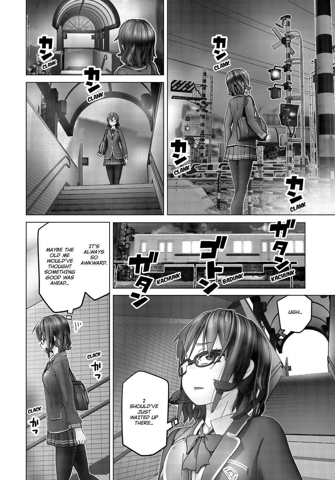 Read Crossing Time chapter 72 image 1 on Lezhin