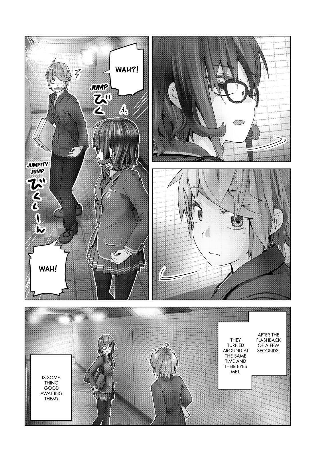 Read Crossing Time chapter 72 image 11 on Lezhin