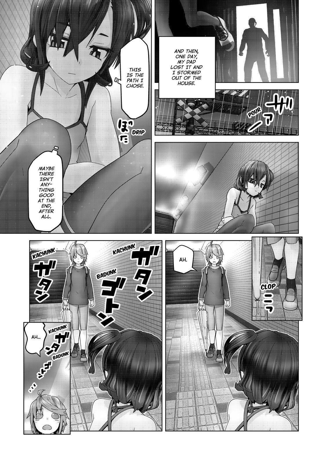 Read Crossing Time chapter 72 image 6 on Lezhin