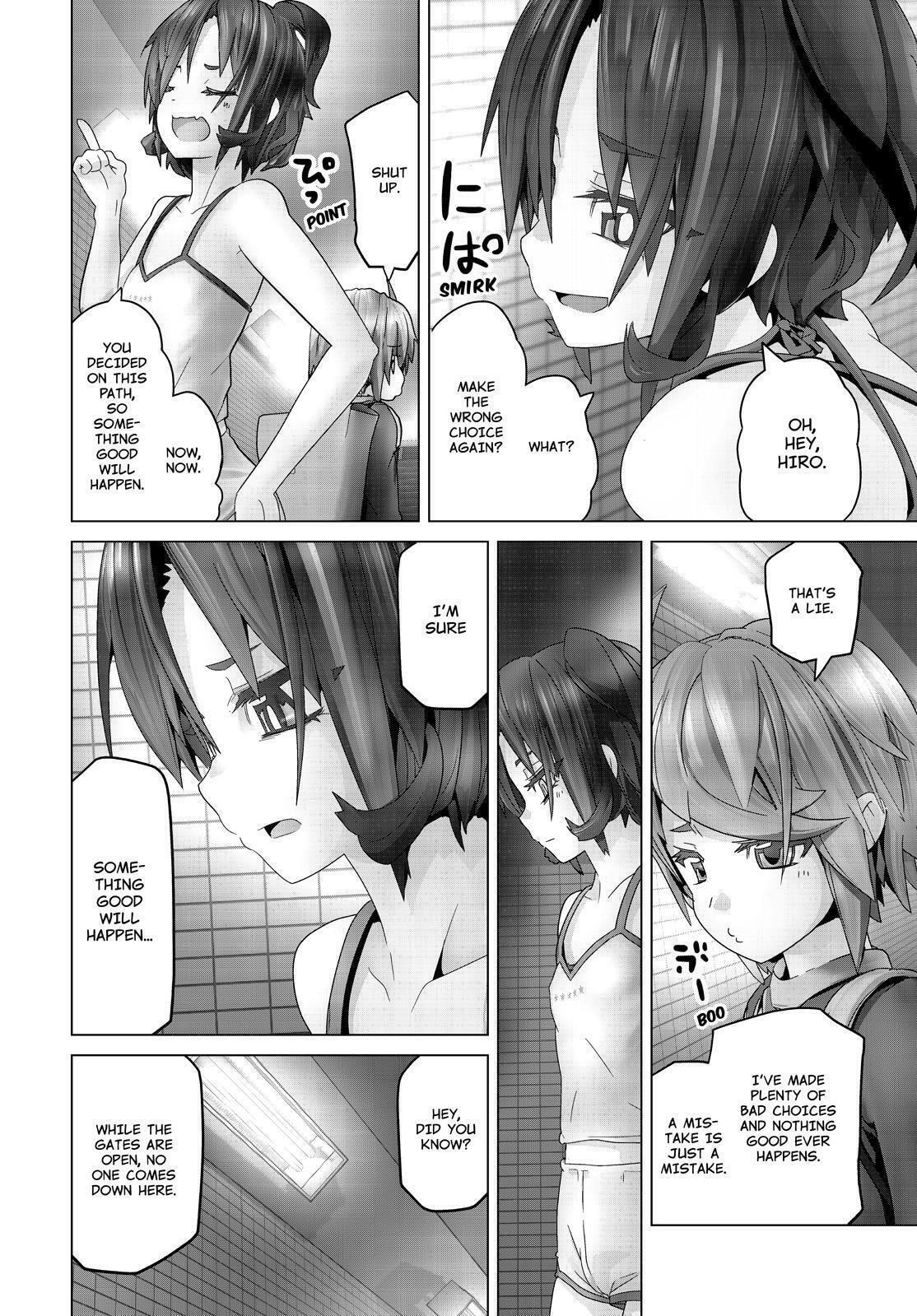 Read Crossing Time chapter 72 image 7 on Lezhin