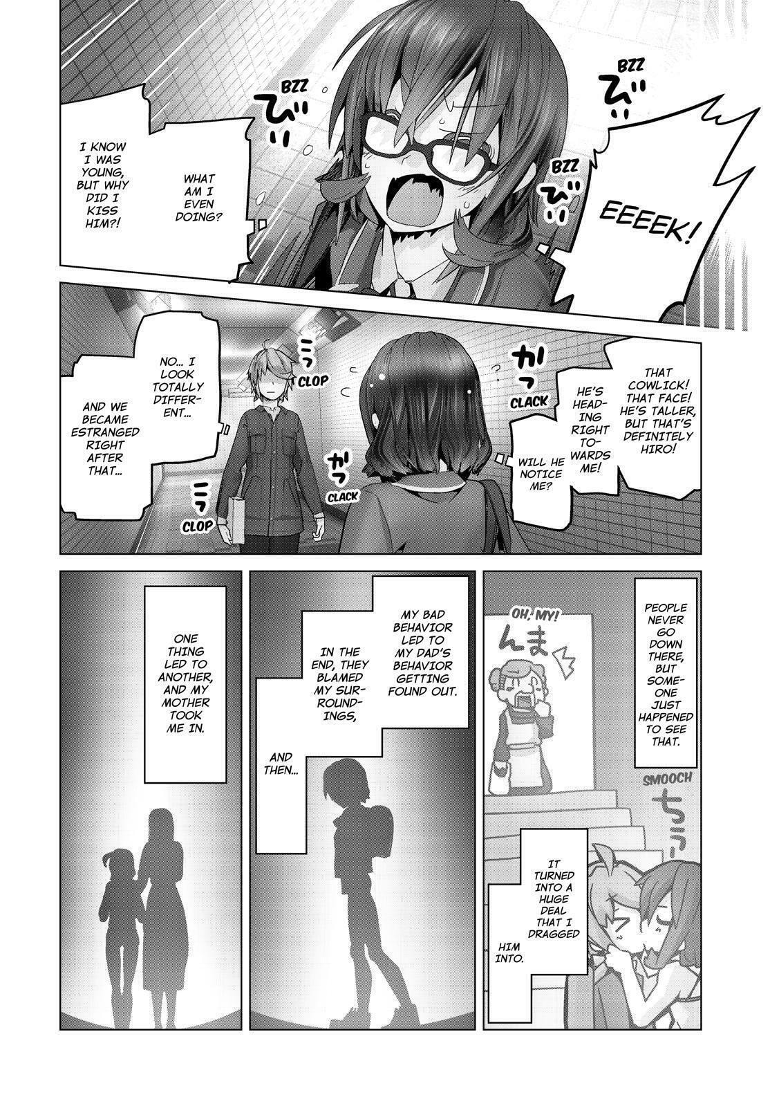 Read Crossing Time chapter 72 image 9 on Lezhin