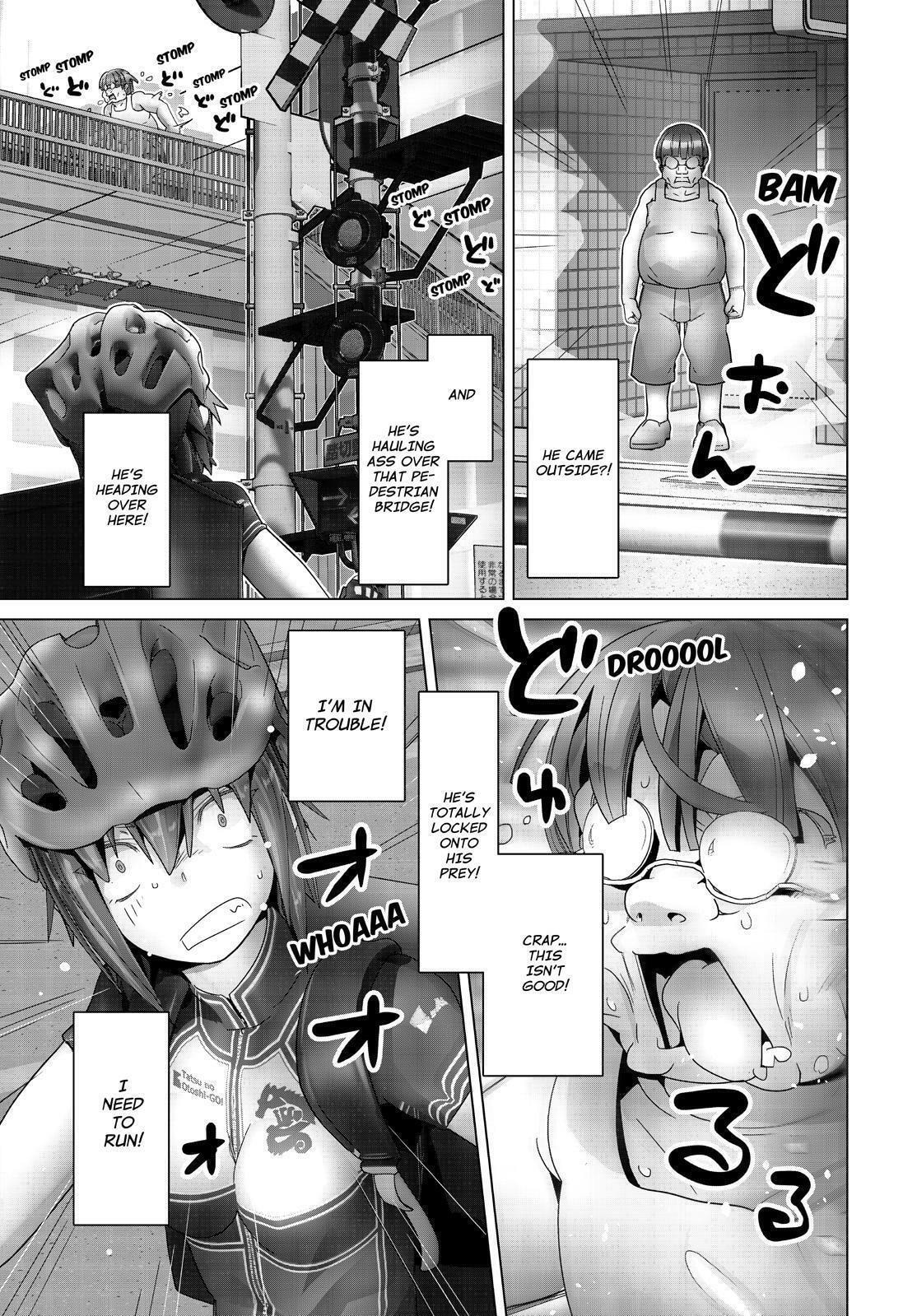 Read Crossing Time chapter 73 image 10 on Lezhin
