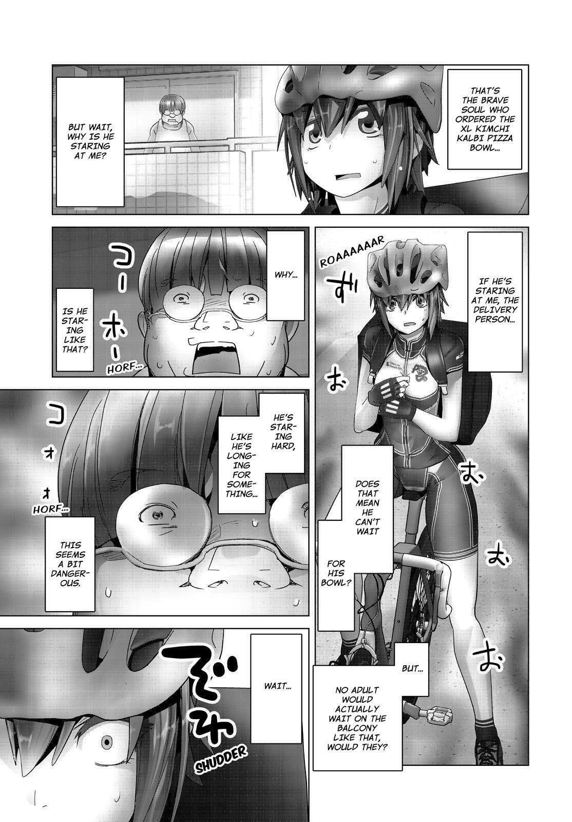 Read Crossing Time chapter 73 image 8 on Lezhin