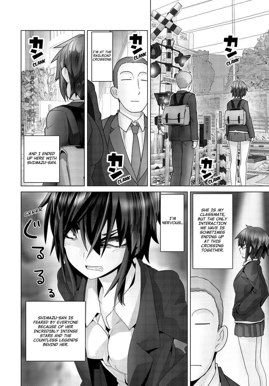 Read Crossing Time chapter 74 image 1 on Lezhin