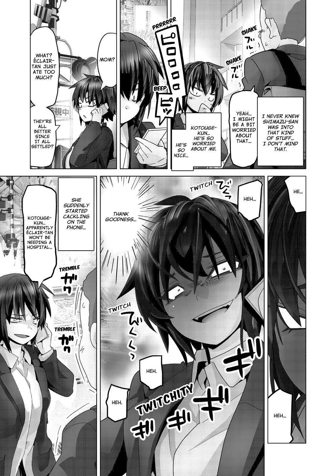 Read Crossing Time chapter 74 image 10 on Lezhin