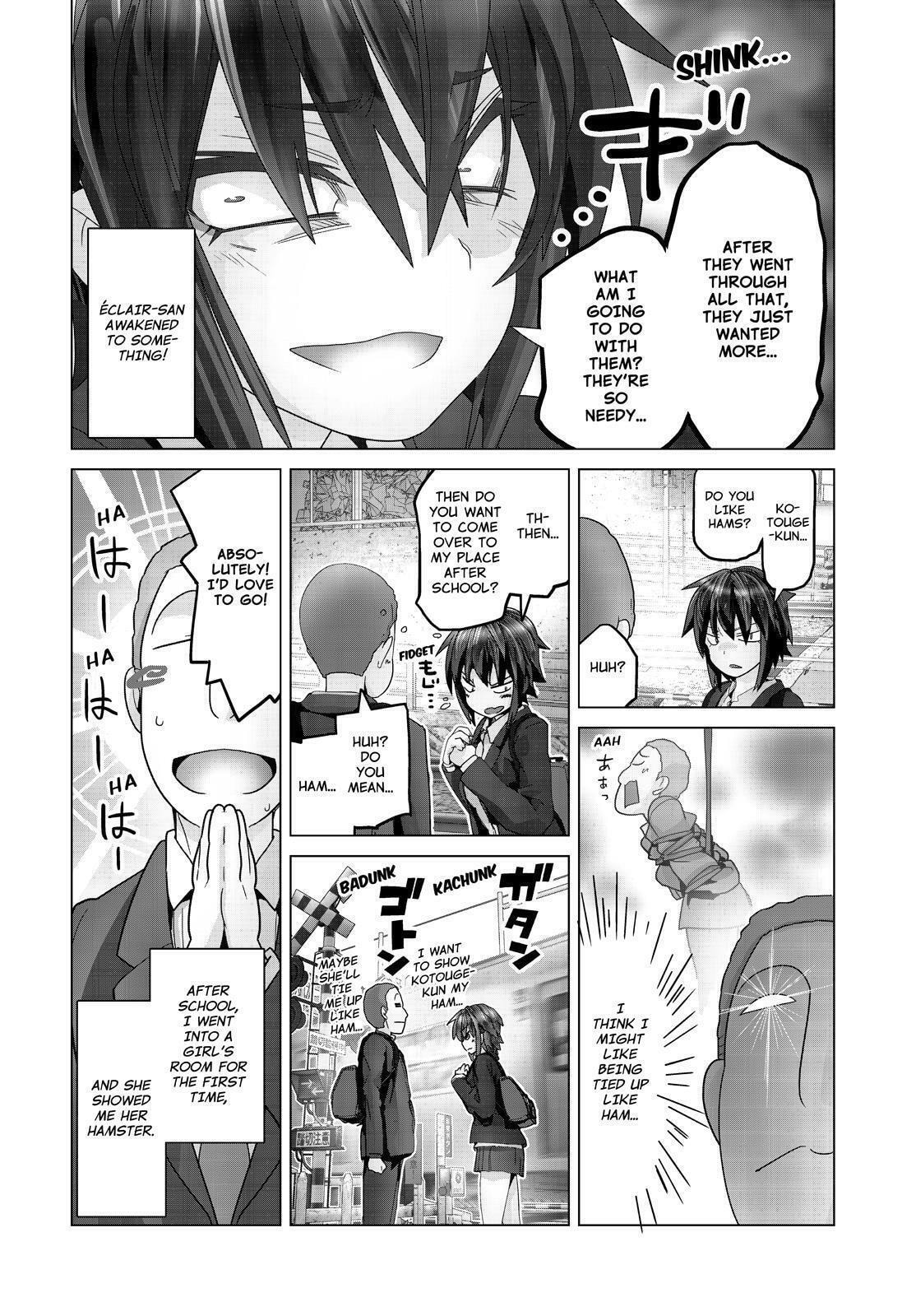 Read Crossing Time chapter 74 image 11 on Lezhin