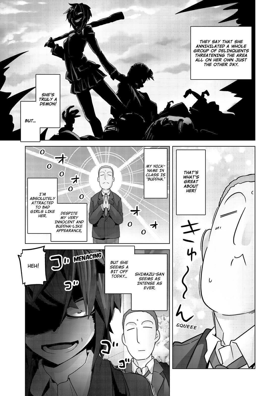 Read Crossing Time chapter 74 image 2 on Lezhin