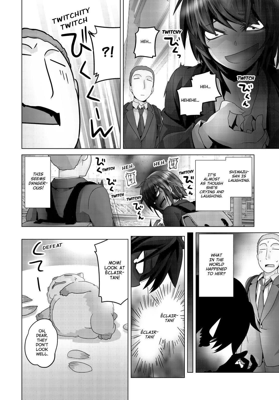 Read Crossing Time chapter 74 image 3 on Lezhin