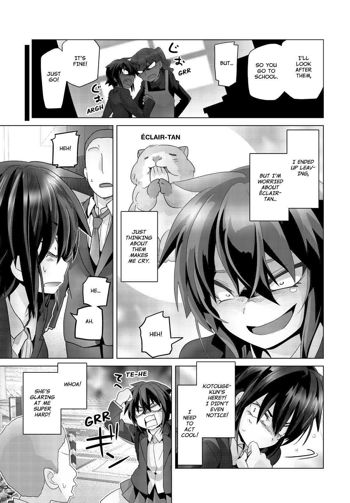 Read Crossing Time chapter 74 image 4 on Lezhin