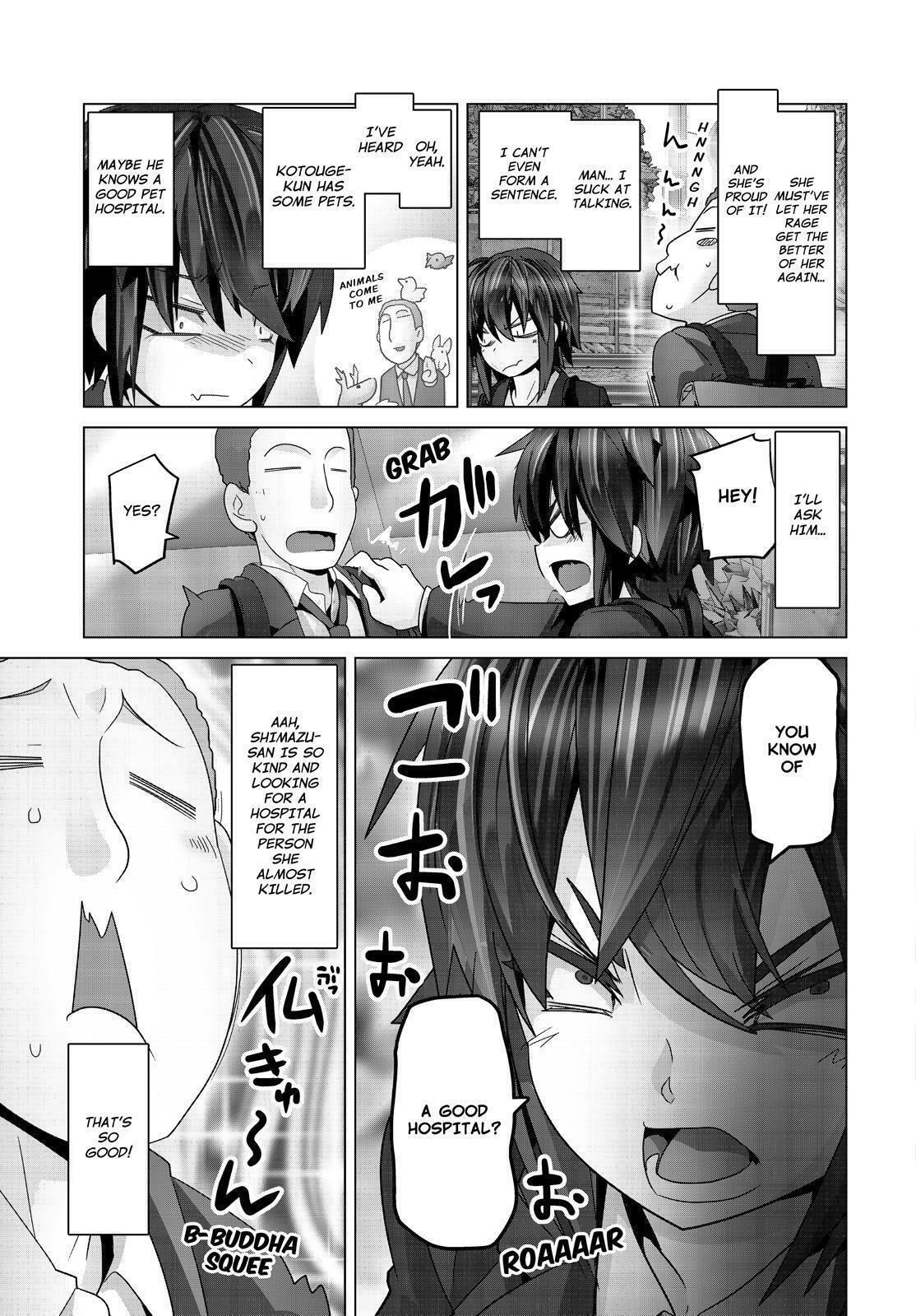 Read Crossing Time chapter 74 image 6 on Lezhin