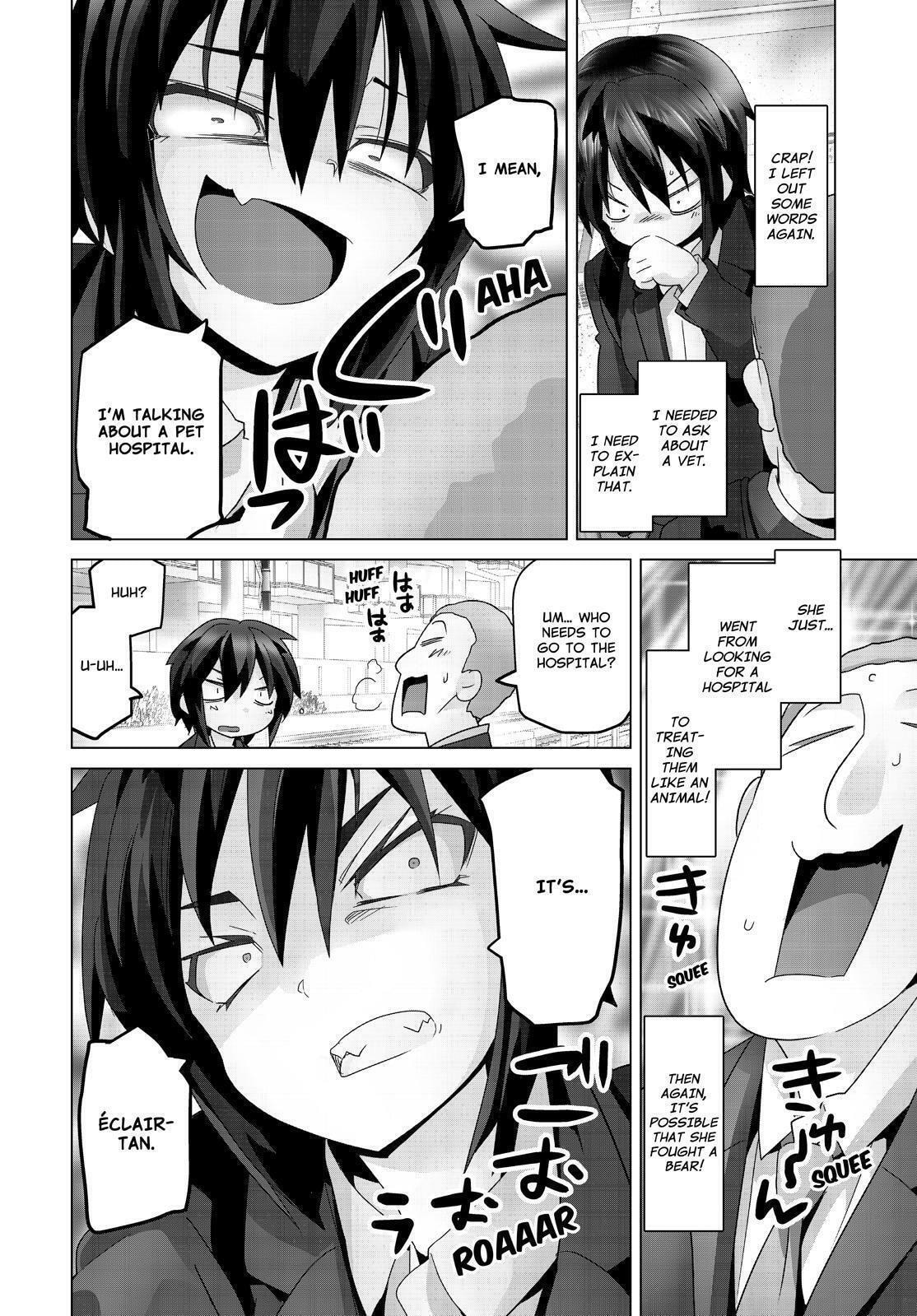 Read Crossing Time chapter 74 image 7 on Lezhin