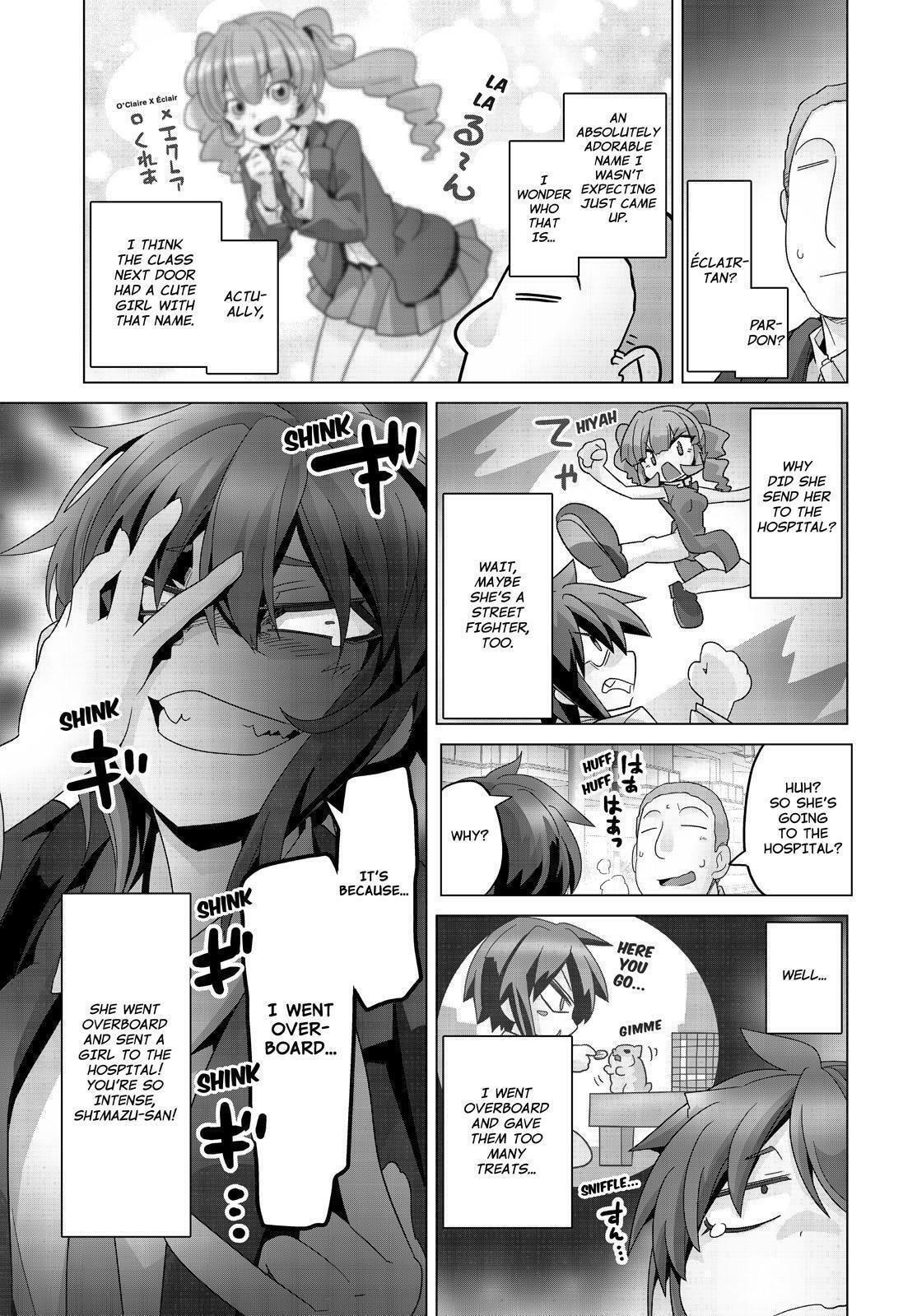Read Crossing Time chapter 74 image 8 on Lezhin