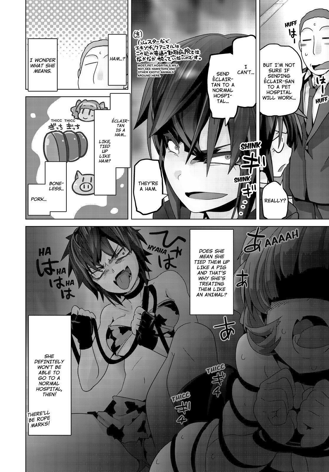 Read Crossing Time chapter 74 image 9 on Lezhin