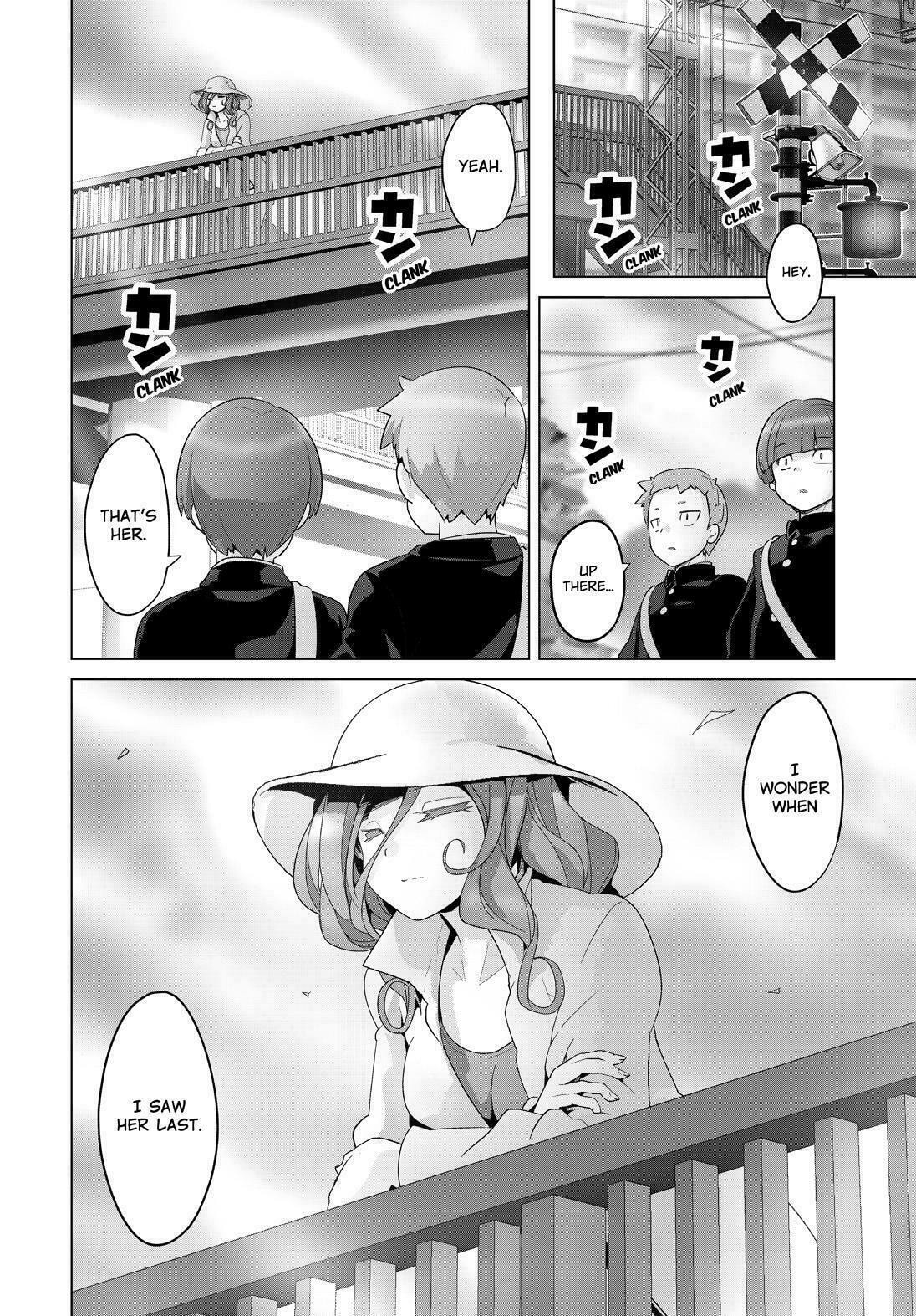 Read Crossing Time chapter 75 image 1 on Lezhin