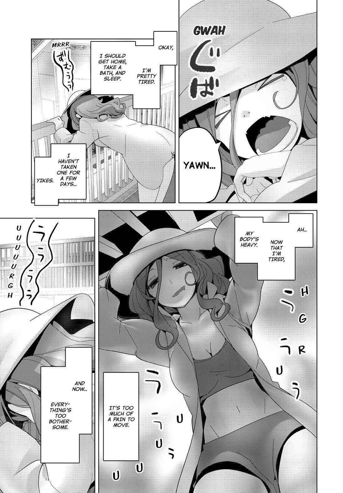 Read Crossing Time chapter 75 image 10 on Lezhin