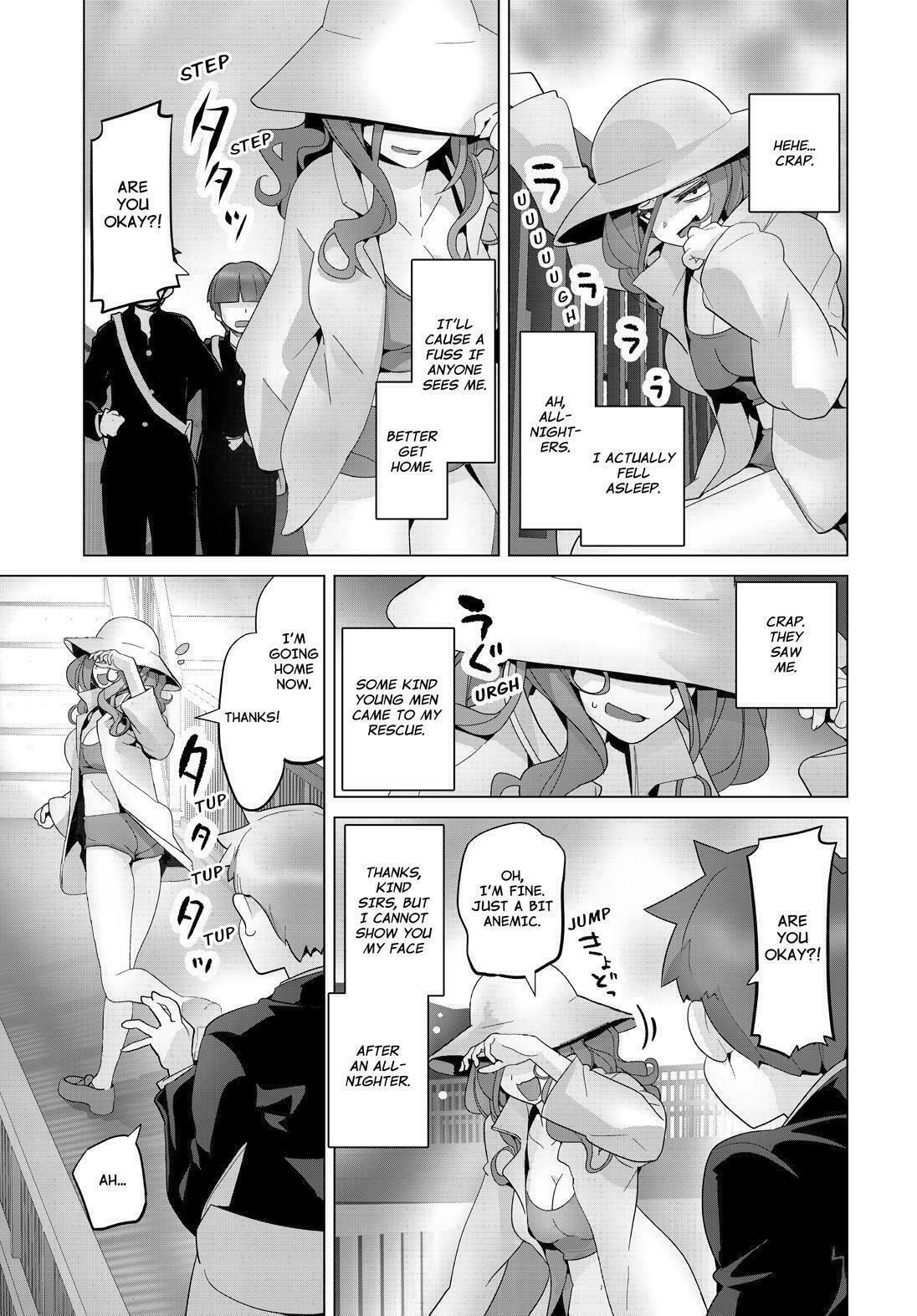 Read Crossing Time chapter 75 image 12 on Lezhin