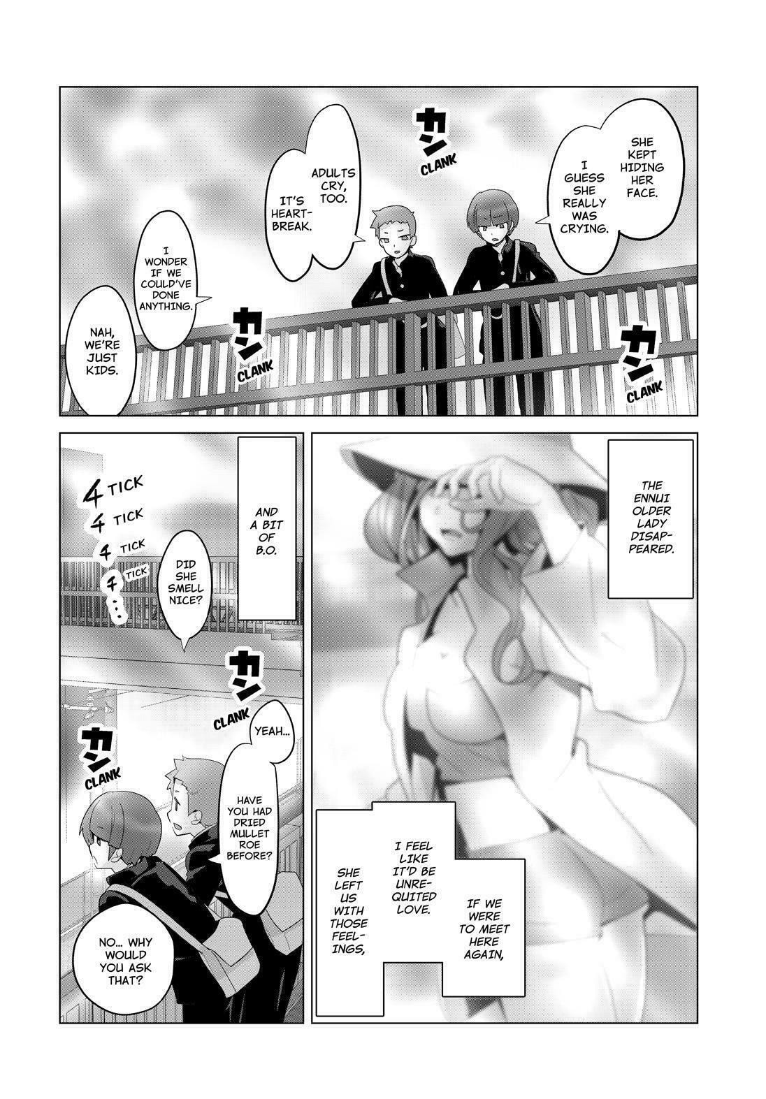 Read Crossing Time chapter 75 image 13 on Lezhin