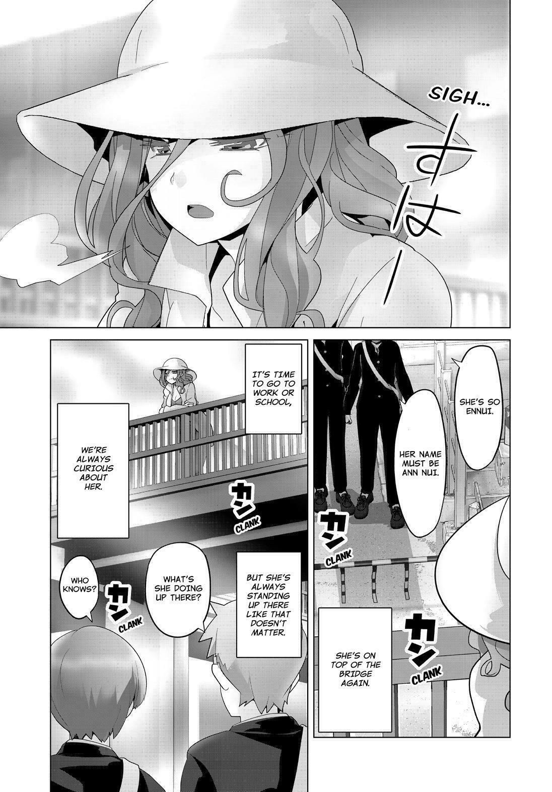 Read Crossing Time chapter 75 image 2 on Lezhin
