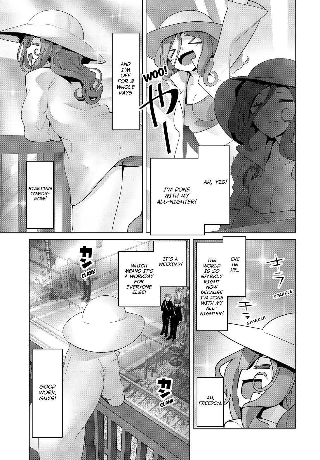 Read Crossing Time chapter 75 image 4 on Lezhin