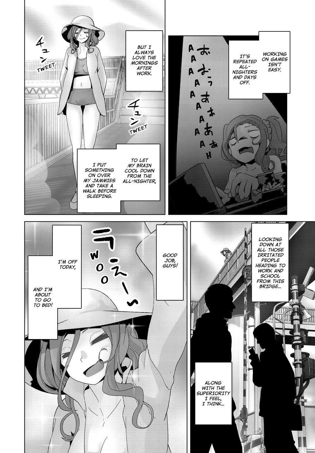 Read Crossing Time chapter 75 image 5 on Lezhin