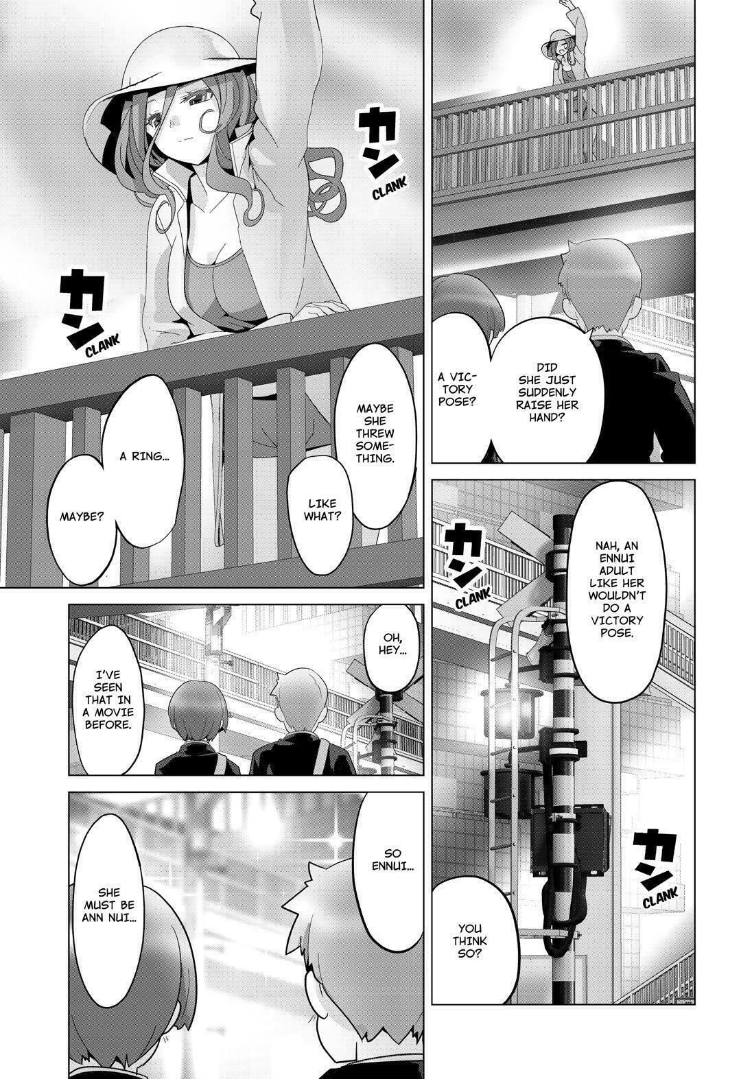 Read Crossing Time chapter 75 image 6 on Lezhin
