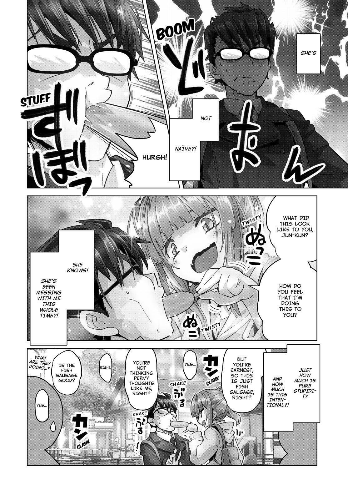 Read Crossing Time chapter 76 image 11 on Lezhin