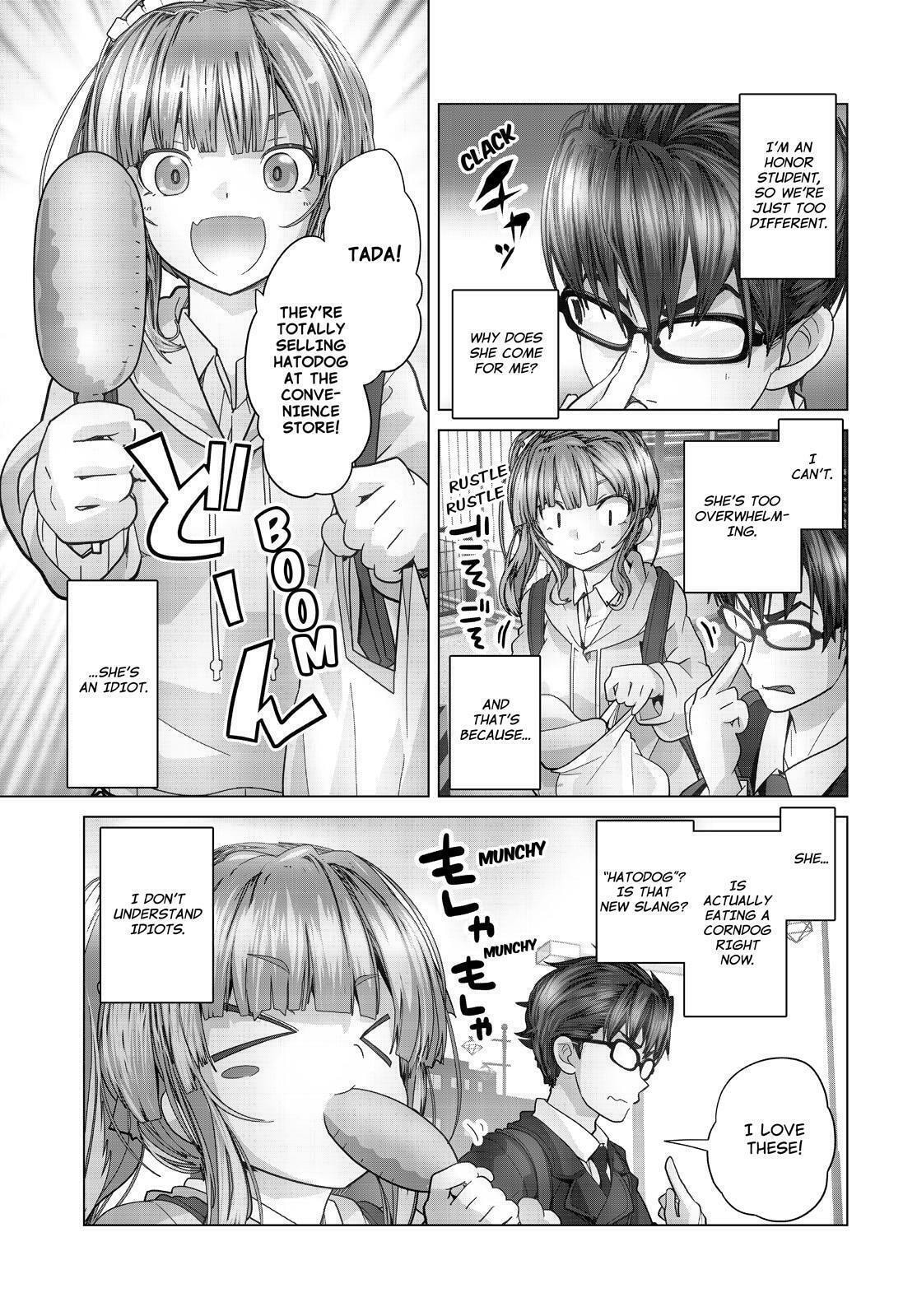 Read Crossing Time chapter 76 image 2 on Lezhin