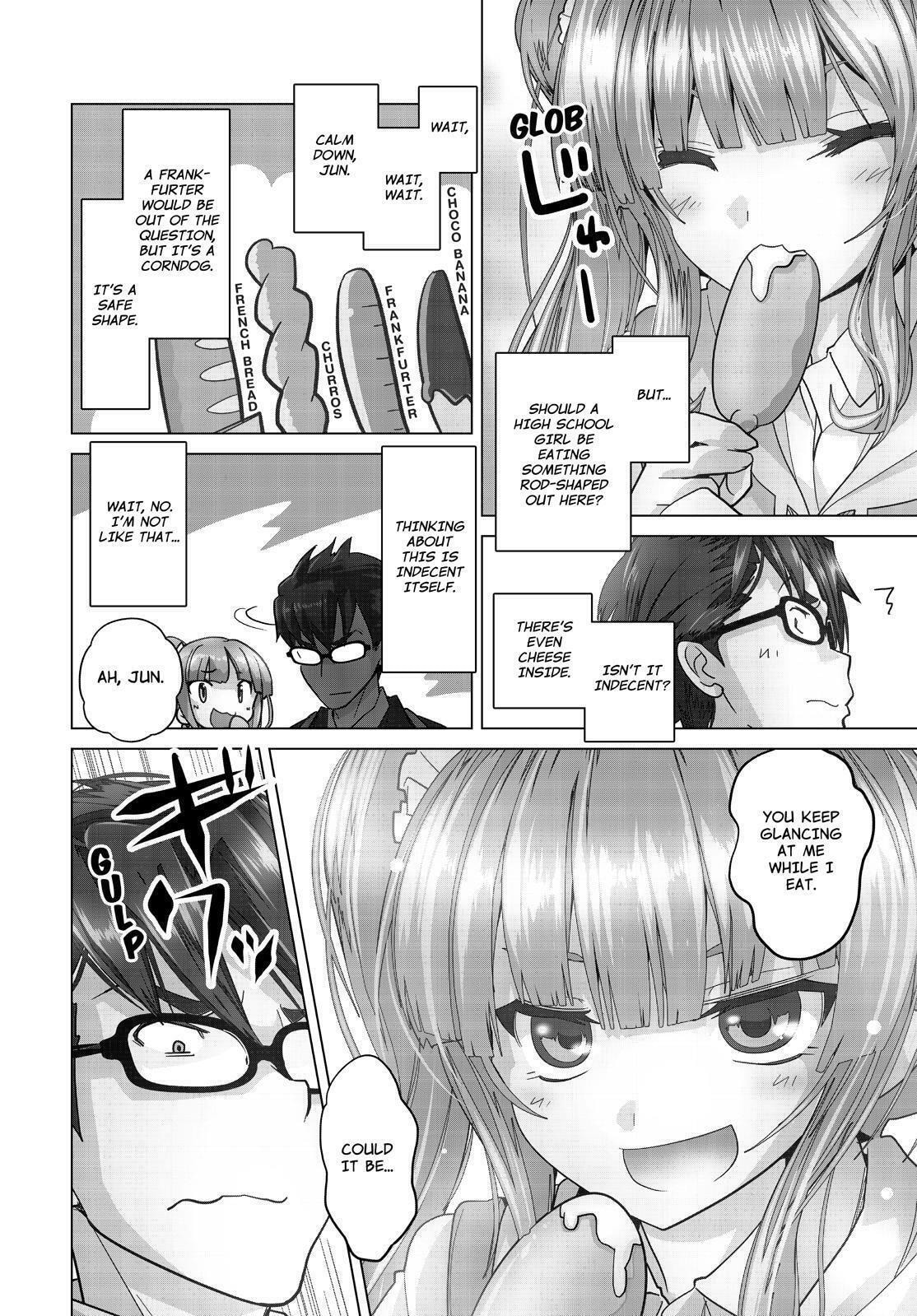 Read Crossing Time chapter 76 image 3 on Lezhin
