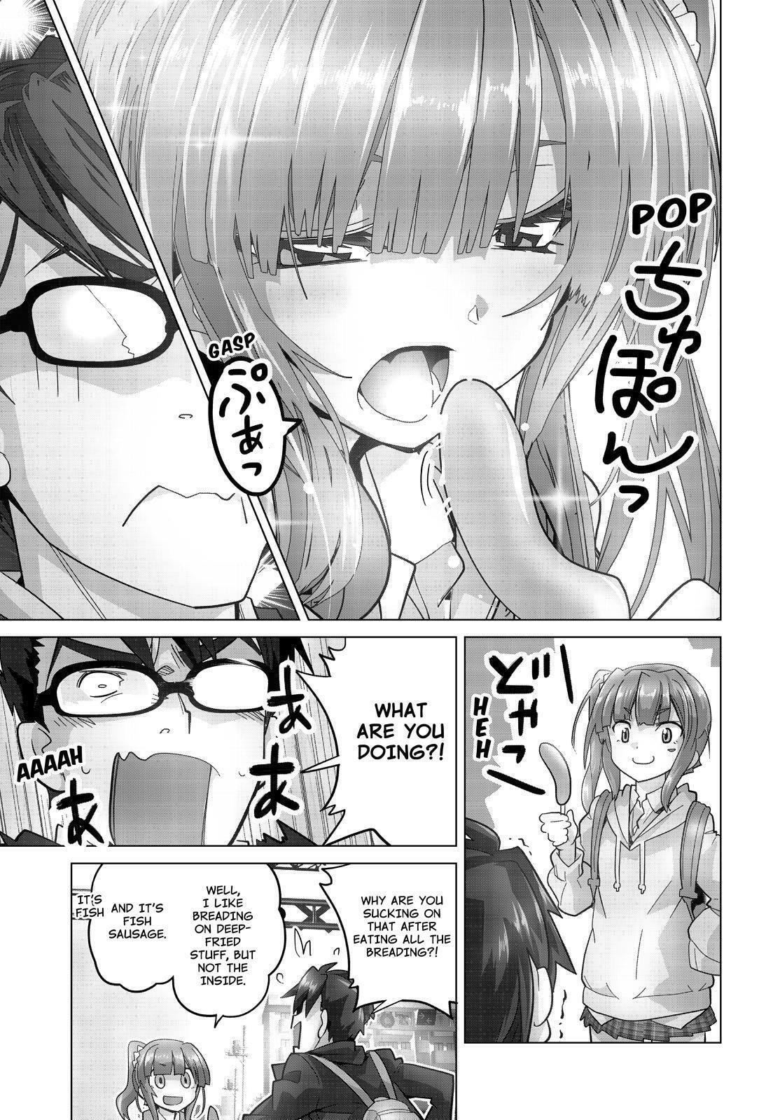 Read Crossing Time chapter 76 image 6 on Lezhin