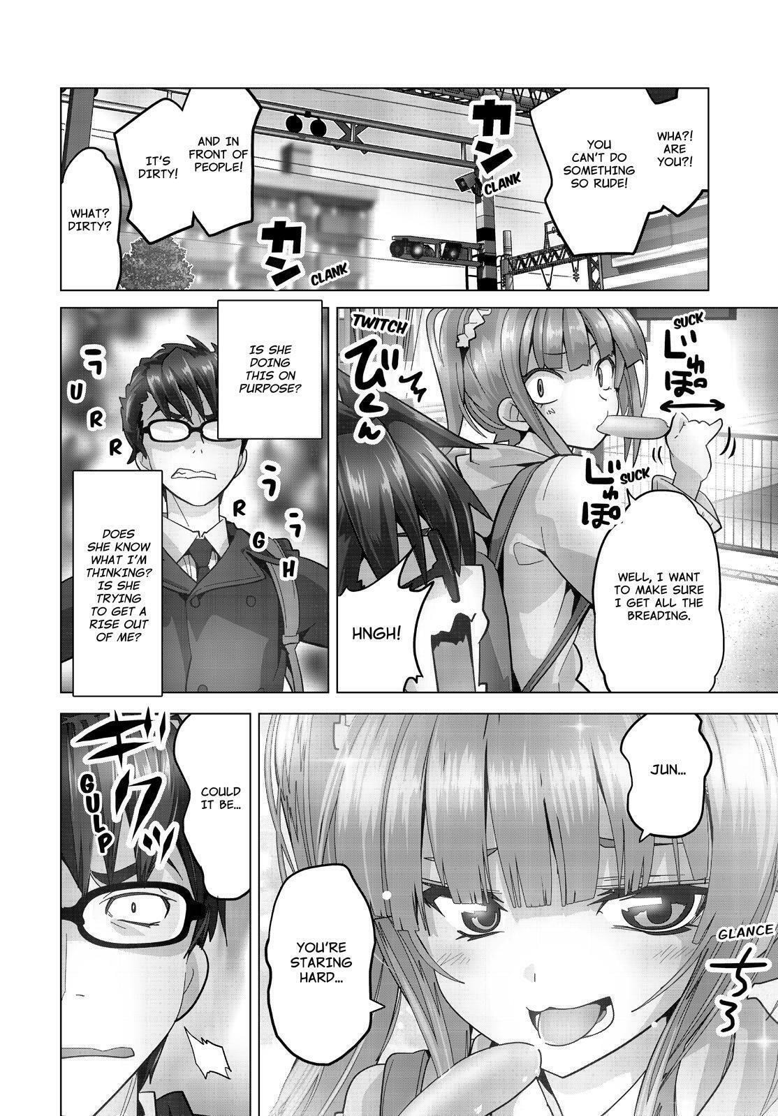 Read Crossing Time chapter 76 image 7 on Lezhin