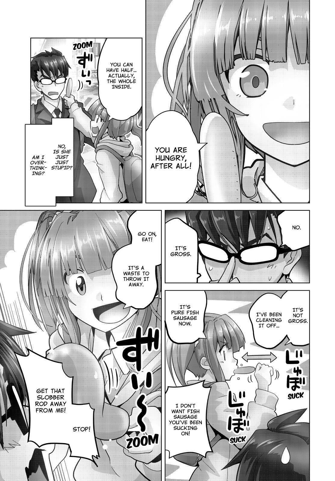 Read Crossing Time chapter 76 image 8 on Lezhin