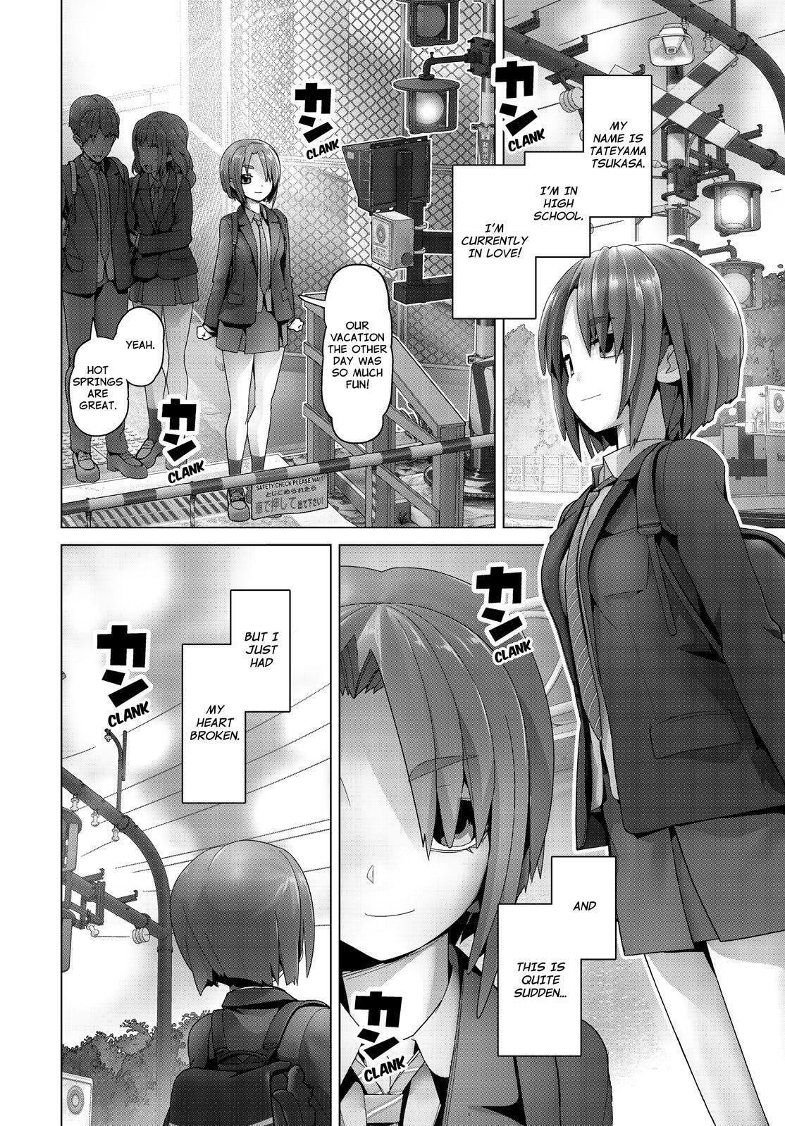 Read Crossing Time chapter 77 image 1 on Lezhin