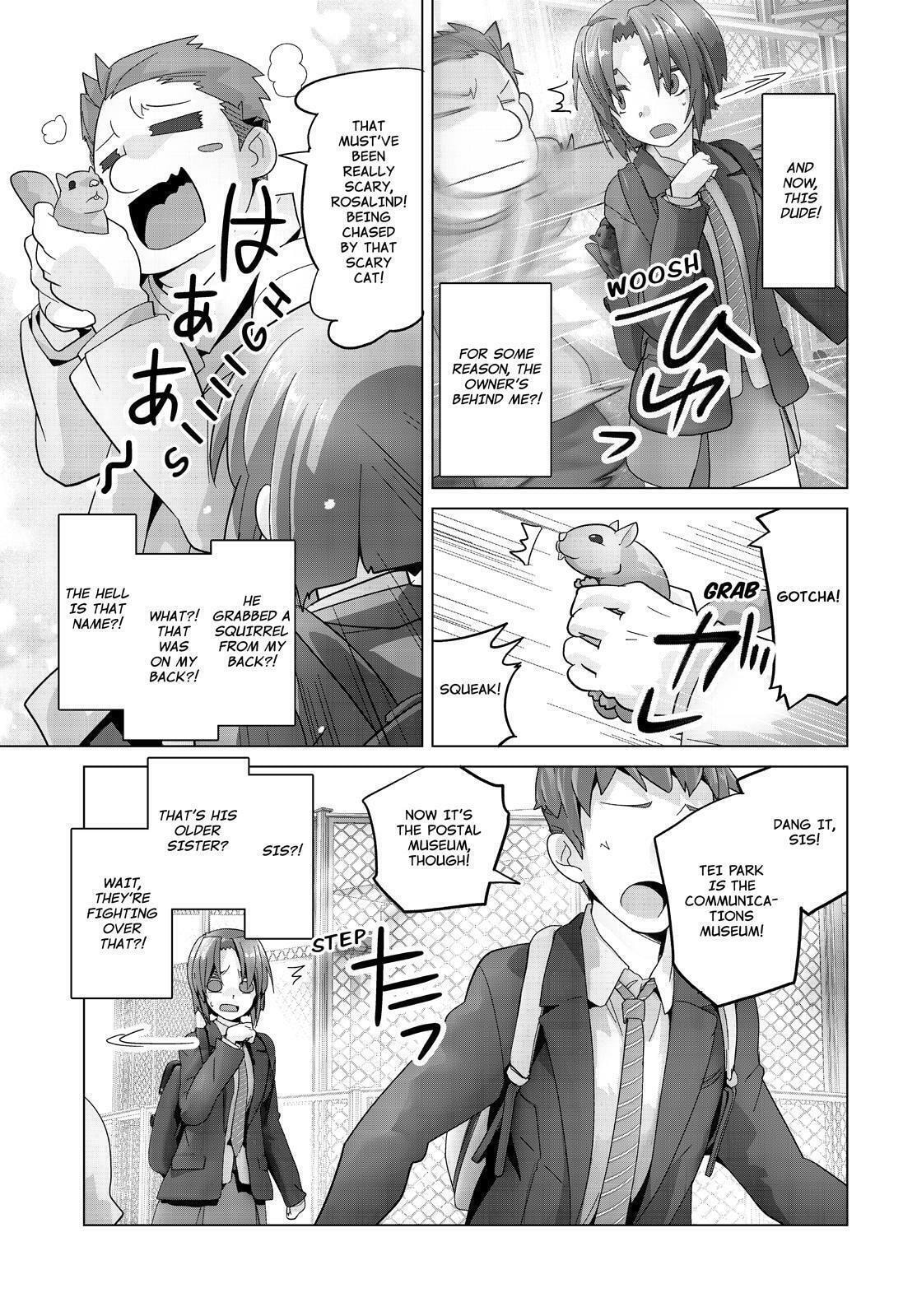 Read Crossing Time chapter 77 image 10 on Lezhin