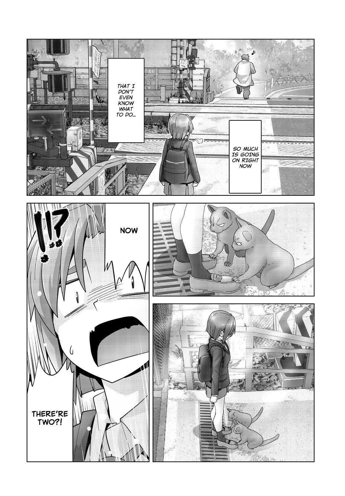 Read Crossing Time chapter 77 image 11 on Lezhin