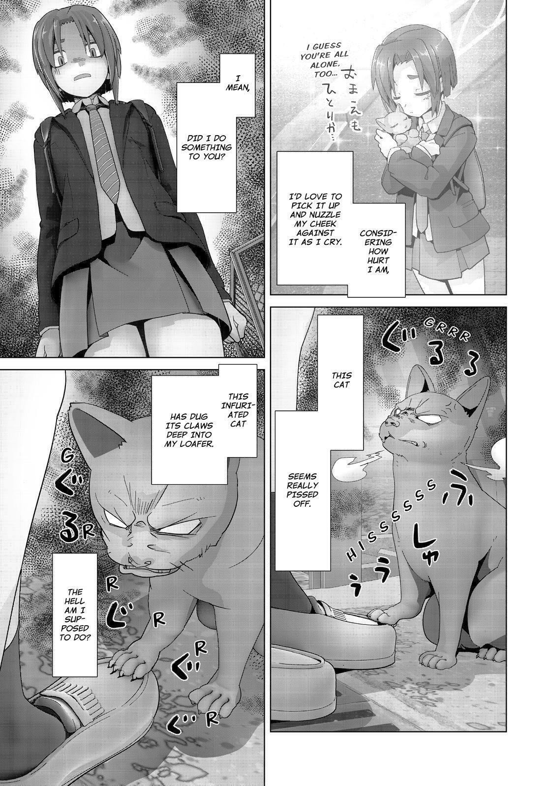 Read Crossing Time chapter 77 image 4 on Lezhin