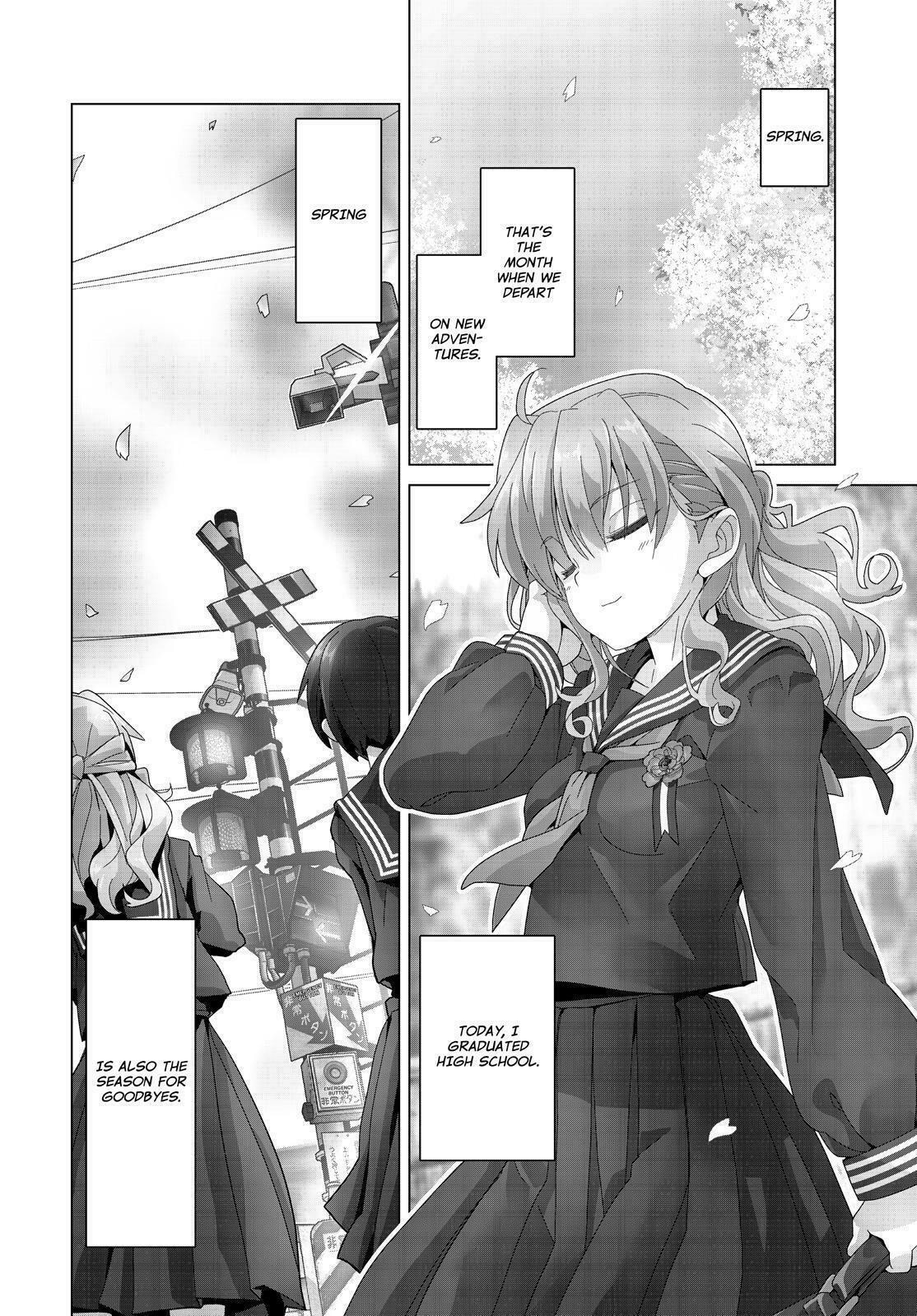 Read Crossing Time chapter 78 image 1 on Lezhin