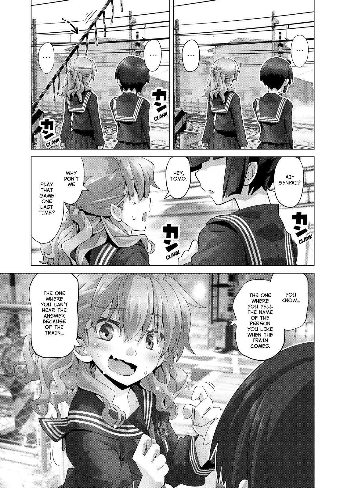 Read Crossing Time chapter 78 image 10 on Lezhin