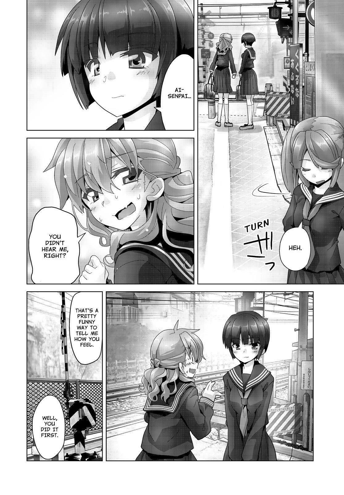 Read Crossing Time chapter 78 image 13 on Lezhin