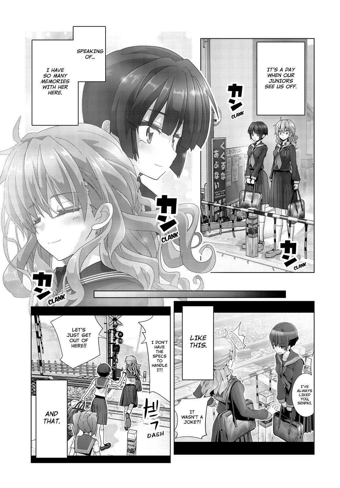 Read Crossing Time chapter 78 image 2 on Lezhin