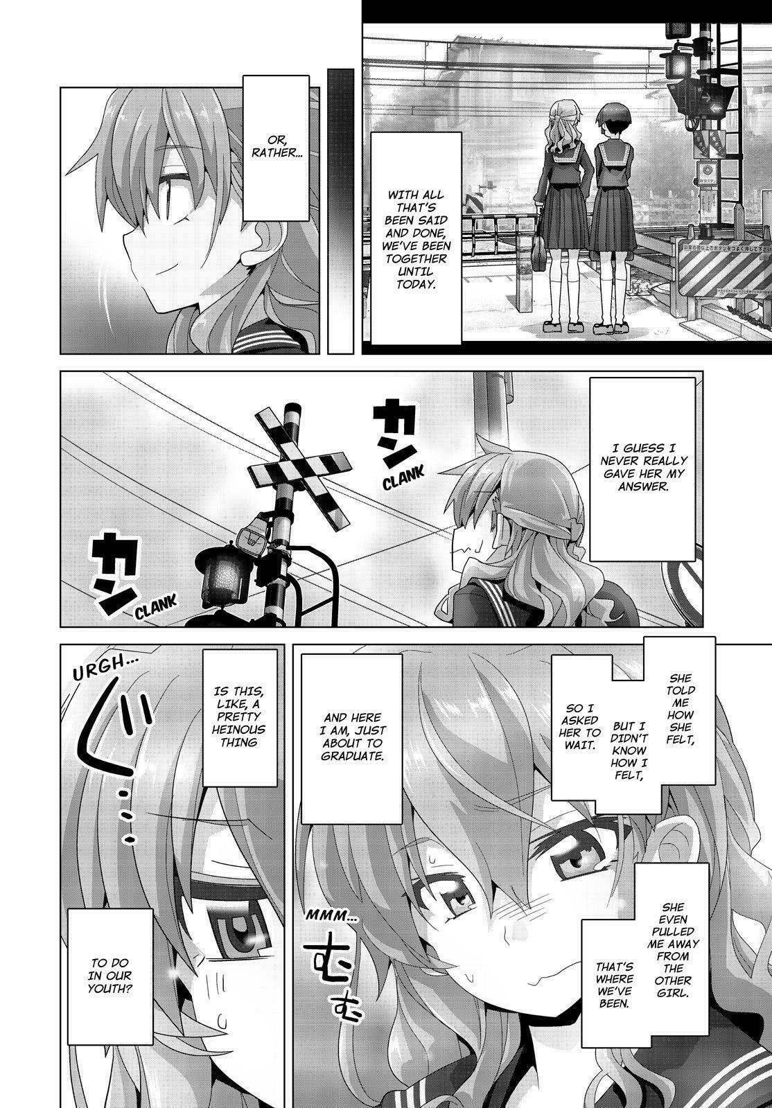 Read Crossing Time chapter 78 image 3 on Lezhin
